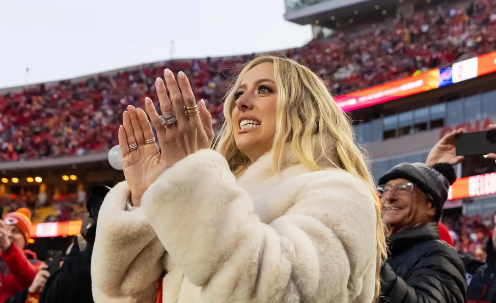 Brittany Mahomes SI