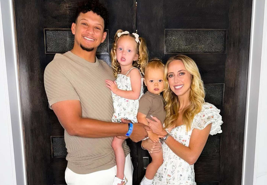 Brittany Mahomes SI