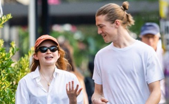sadie sink boyfriend