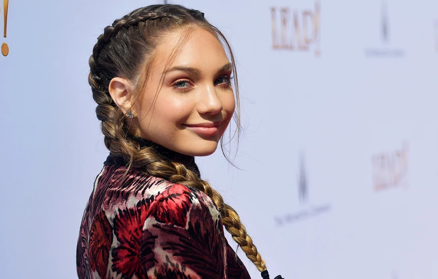 maddie ziegler net worth