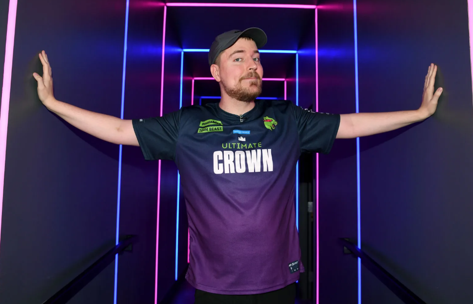 jimmy donaldson height