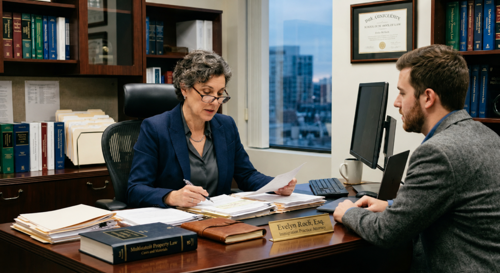 intellectual property lawyer