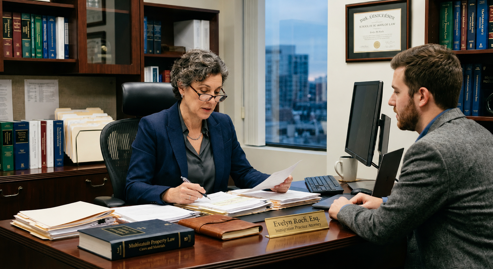 intellectual property lawyer