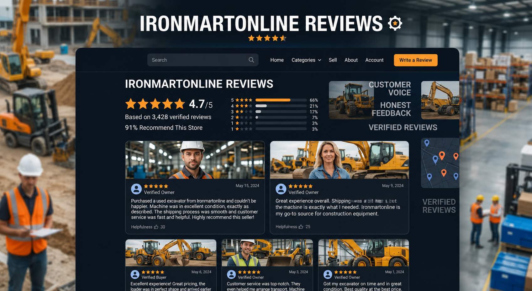 IronMartOnline Reviews: Honest Insights, Pros, Cons, and What You Should Know Before Buying
