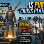 is pubg cross platform
