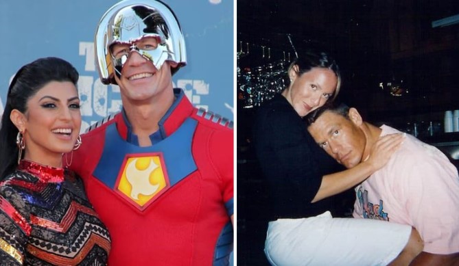 John Cena Wife