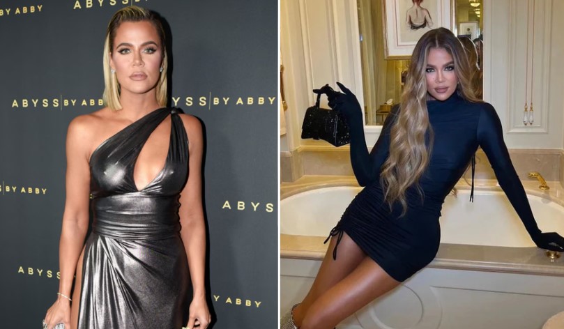 Khloe Kardashian Height