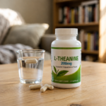 l-theanine supplement