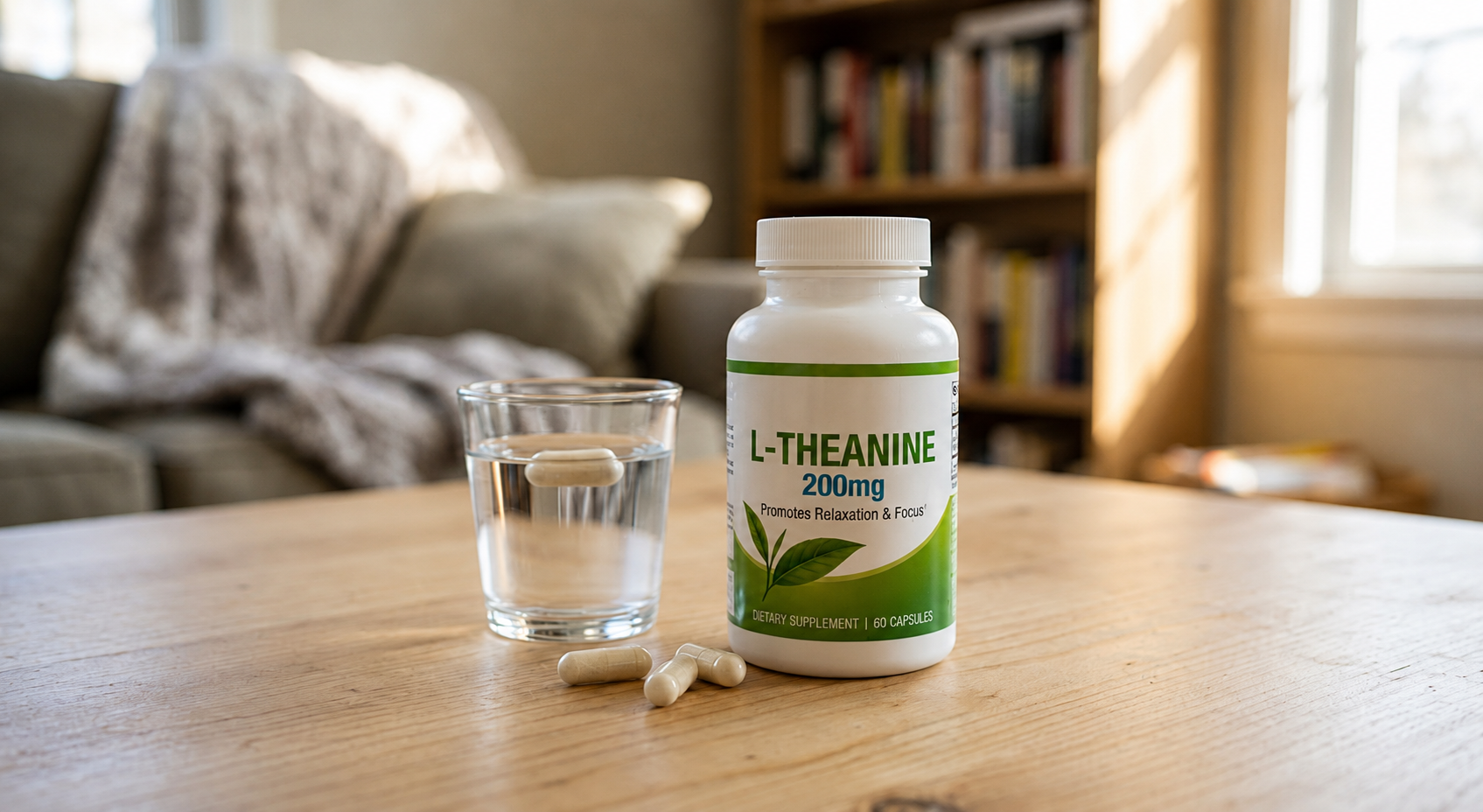 l-theanine supplement