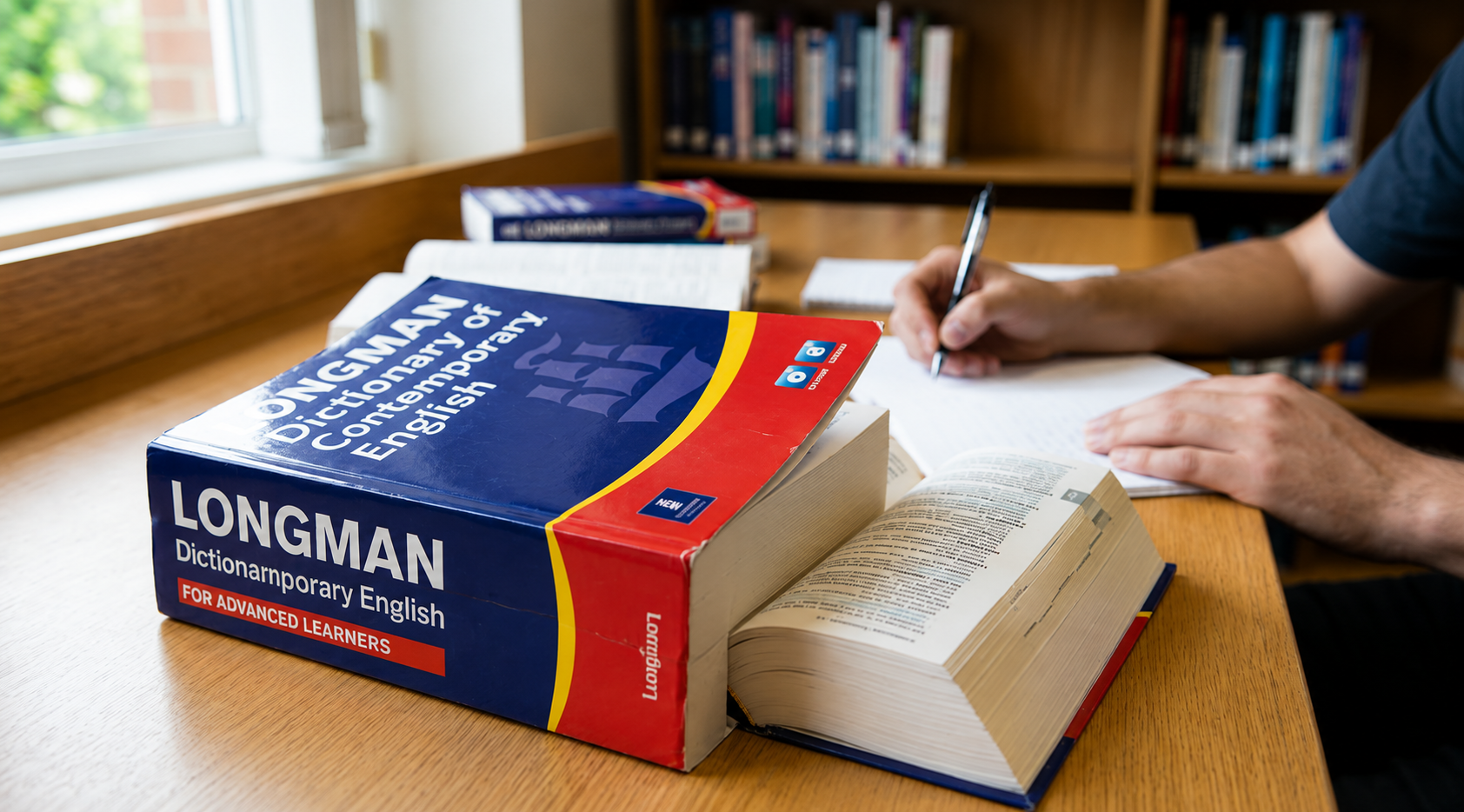 longman dictionary