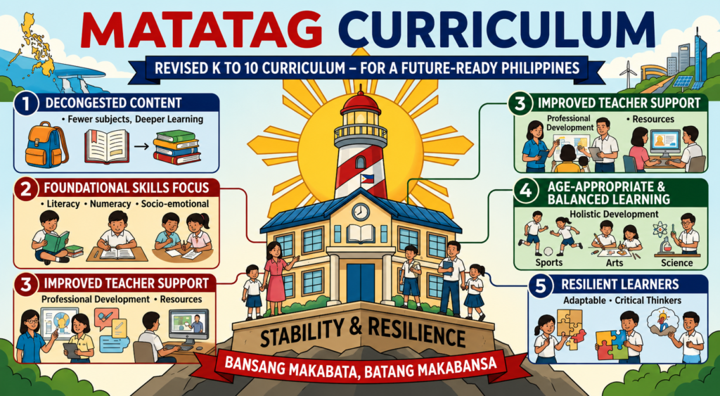 matatag curriculum