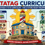 matatag curriculum