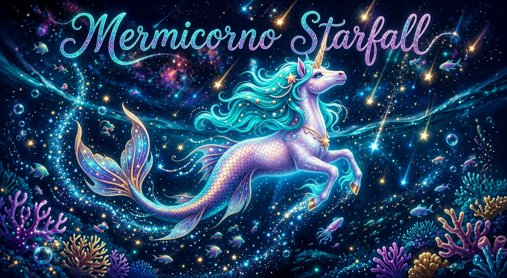 mermicorno starfall