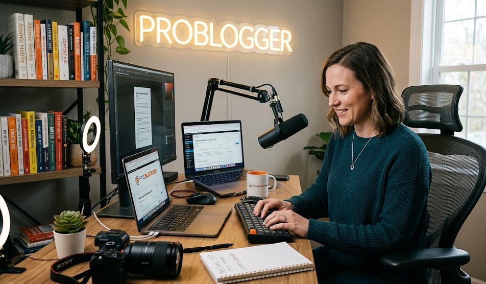 problogger
