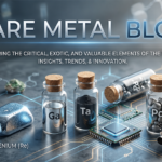 rare metal blog