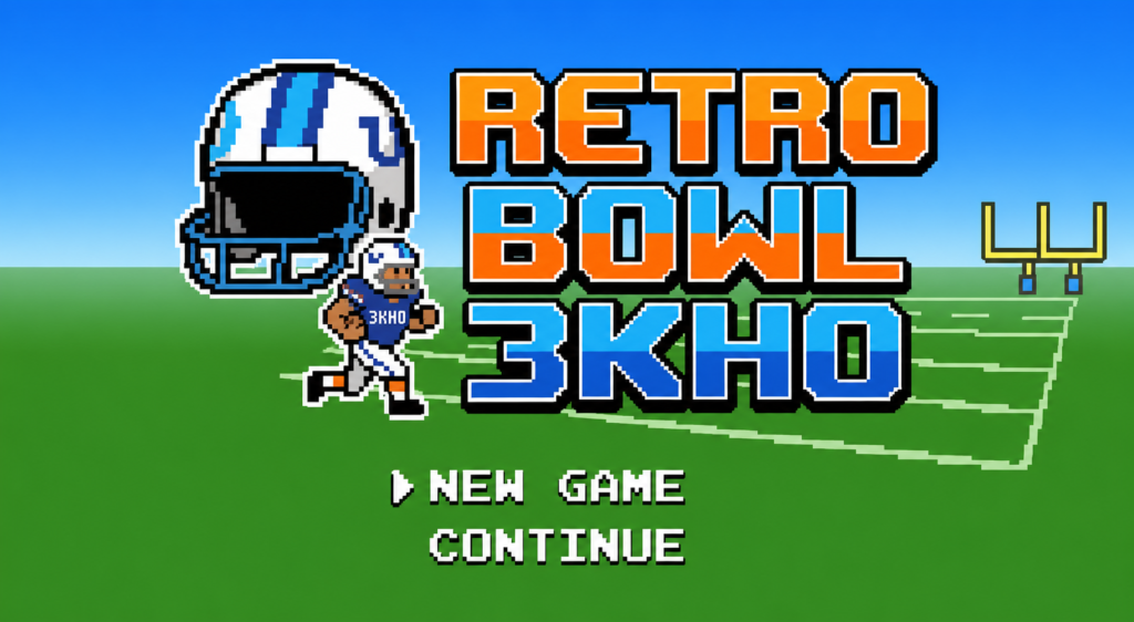 retro bowl 3kh0