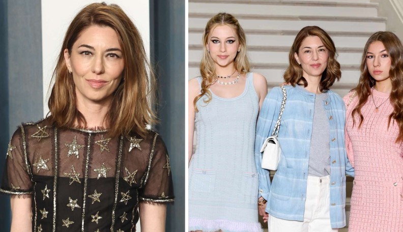 sofia coppola daughter