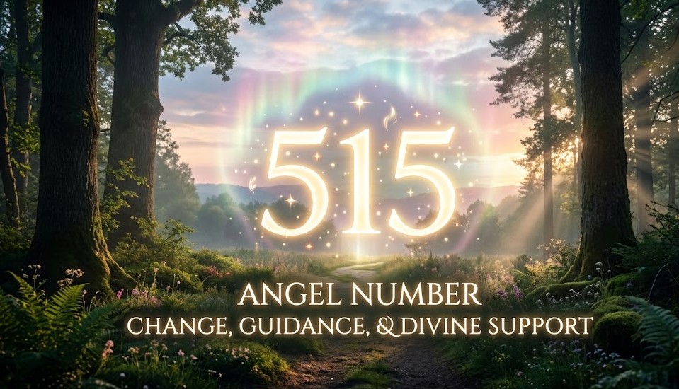 515 angel number
