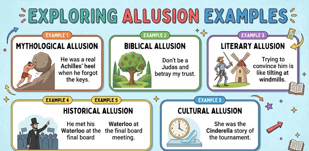 Allusion Examples