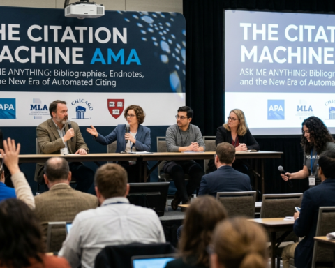 Citation Machine AMA