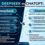 Deepseek vs ChatGPT