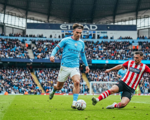 Manchester City - Exeter City