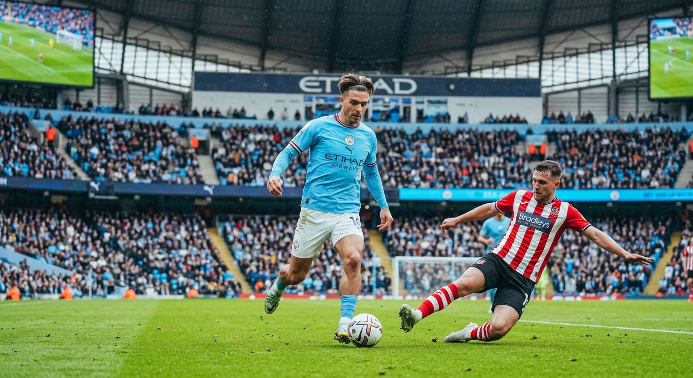 Manchester City - Exeter City