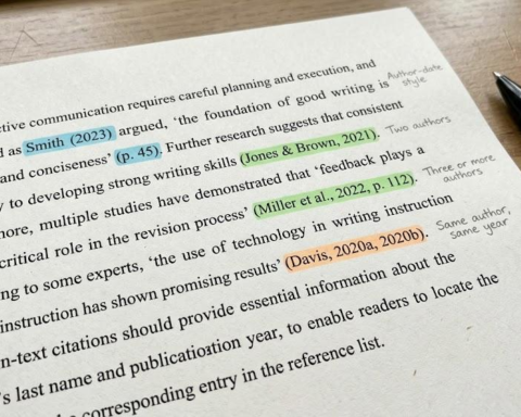 apa intext citation