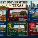 best universities in texas