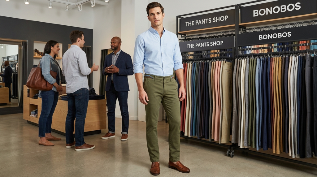 bonobos pants