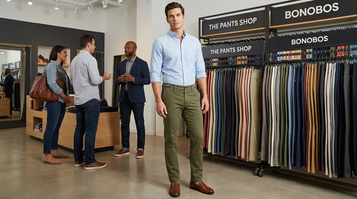 bonobos pants