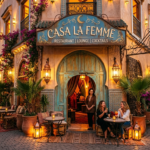 casa la femme