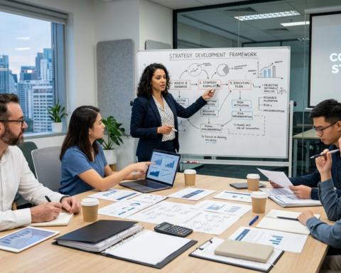 consulting strategies