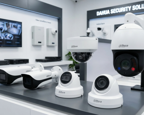 dahua cameras
