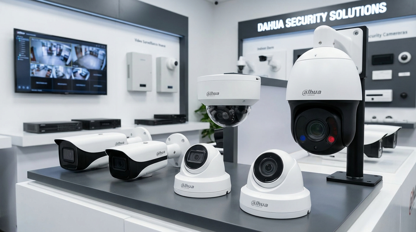 dahua cameras