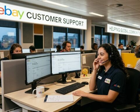 ebay customer service