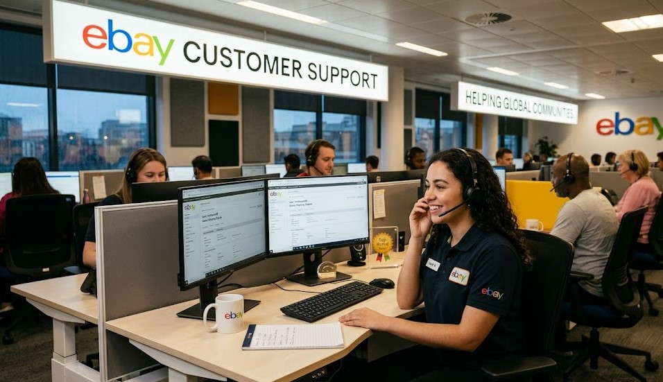 ebay customer service