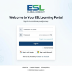 esl login