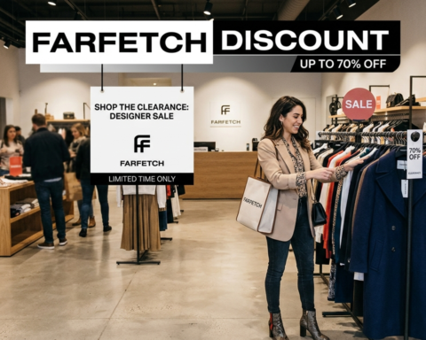 farfetch discount