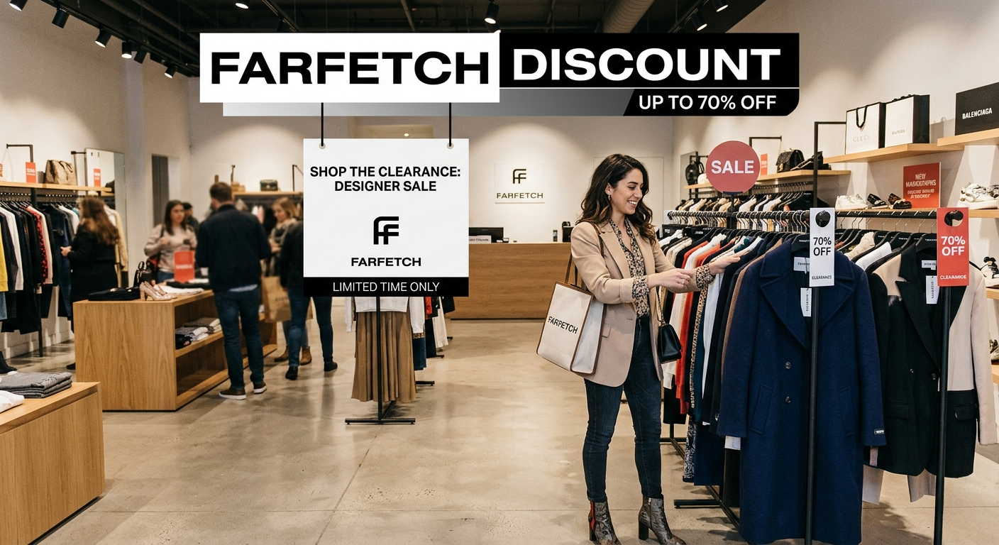farfetch discount