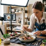 food stylist
