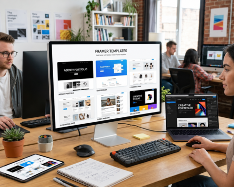 Framer templates