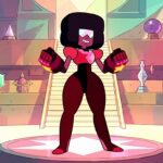 garnet steven universe