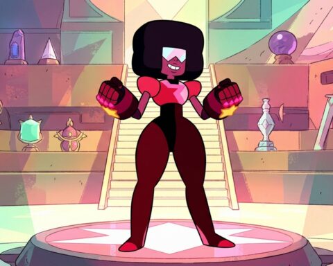 garnet steven universe