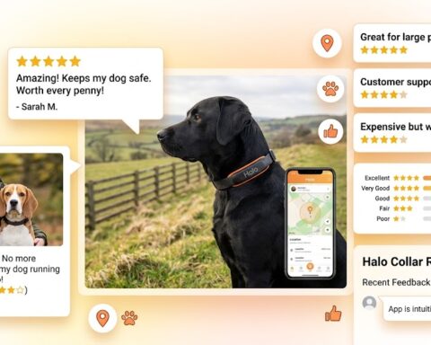 halo collar reviews