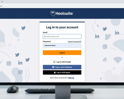 hootsuite login