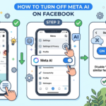 how to turn off meta ai on facebook