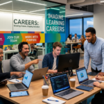 imagine learning careers