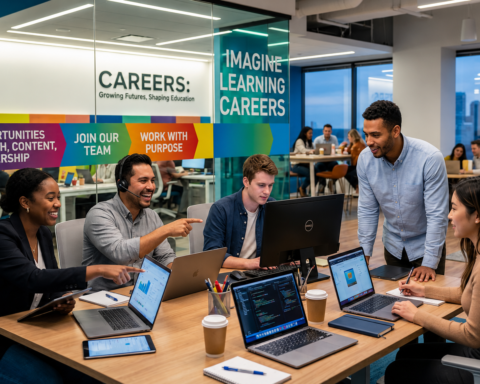 imagine learning careers