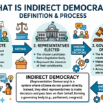 indirect democracy definition